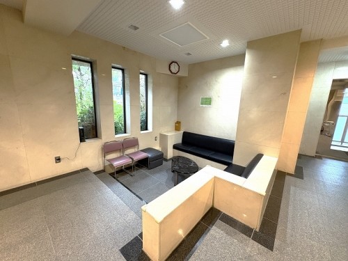 apartment 東京都品川区南品川５丁目3-13 コスモグランス南品川1階