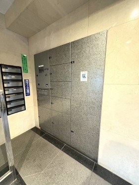 apartment 東京都品川区南品川５丁目3-13 コスモグランス南品川1階