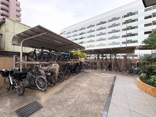 apartment 東京都品川区南品川５丁目3-13 コスモグランス南品川1階