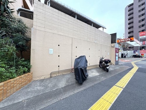 apartment 東京都品川区南品川５丁目3-13 コスモグランス南品川1階