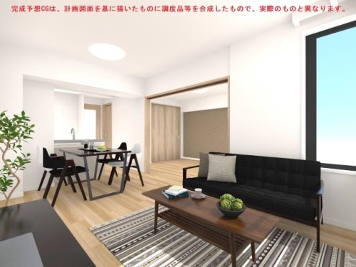 apartment 東京都品川区南品川５丁目3-13 コスモグランス南品川1階