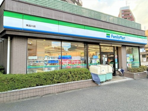 apartment 東京都品川区南品川５丁目3-13 コスモグランス南品川1階