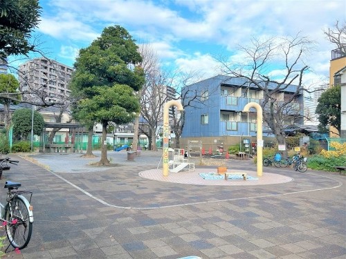 apartment 東京都品川区南品川５丁目3-13 コスモグランス南品川1階