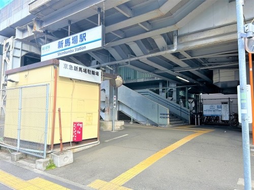 apartment 東京都品川区南品川５丁目3-13 コスモグランス南品川1階