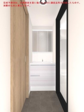 apartment 東京都品川区南品川５丁目3-13 コスモグランス南品川1階