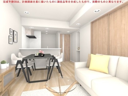 apartment 東京都品川区南品川５丁目3-13 コスモグランス南品川1階