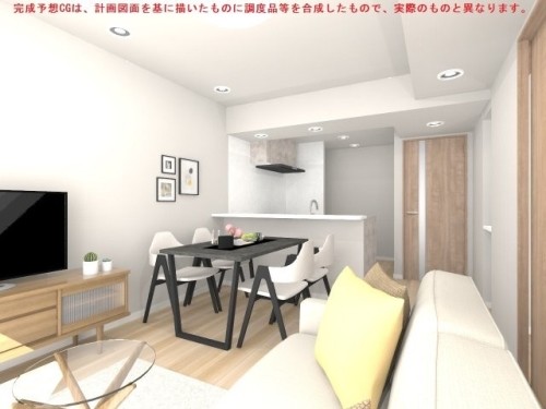 apartment 東京都品川区南品川５丁目3-13 コスモグランス南品川1階