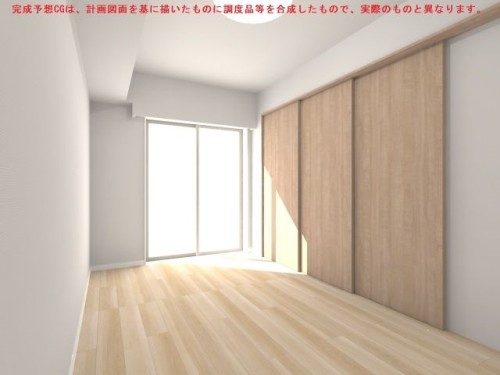 apartment 東京都品川区南品川５丁目3-13 コスモグランス南品川1階