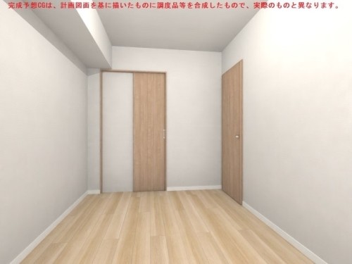 apartment 東京都品川区南品川５丁目3-13 コスモグランス南品川1階