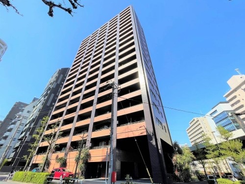 apartment 東京都品川区南品川５丁目3-13 コスモグランス南品川1階