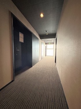 apartment 東京都品川区南品川５丁目3-13 コスモグランス南品川1階