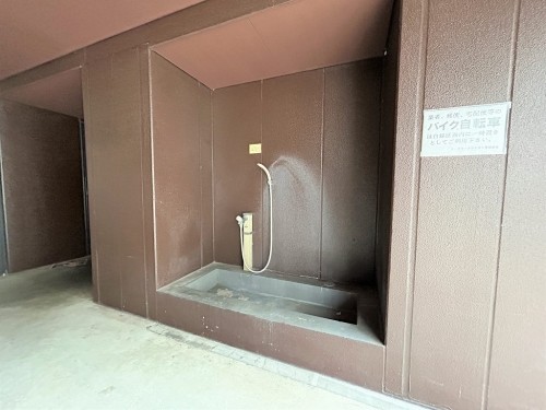 apartment 東京都品川区南品川５丁目3-13 コスモグランス南品川1階