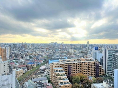 apartment 東京都品川区南品川５丁目3-13 コスモグランス南品川1階
