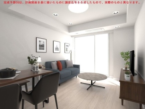 apartment 東京都品川区南品川５丁目3-13 コスモグランス南品川1階