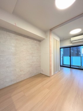 apartment 東京都品川区南品川５丁目3-13 コスモグランス南品川1階