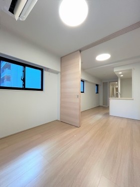 apartment 東京都品川区南品川５丁目3-13 コスモグランス南品川1階