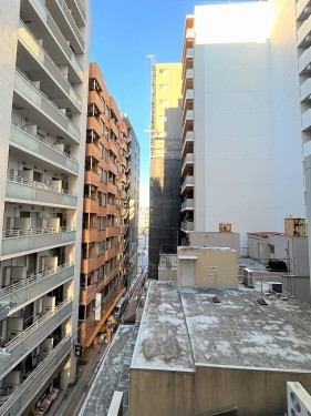 apartment 東京都品川区南品川５丁目3-13 コスモグランス南品川1階