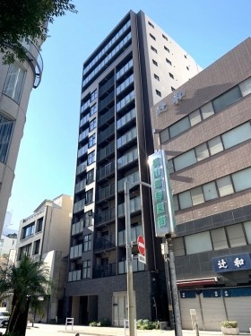 apartment 東京都品川区南品川５丁目3-13 コスモグランス南品川1階