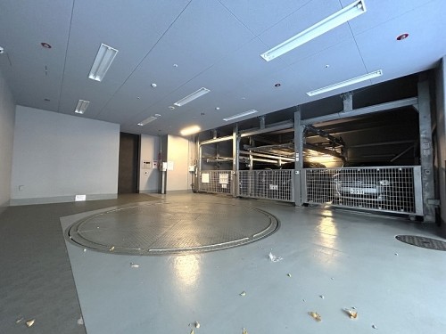 apartment 東京都品川区南品川５丁目3-13 コスモグランス南品川1階