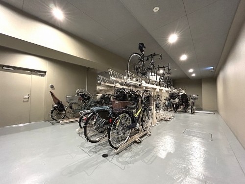 apartment 東京都品川区南品川５丁目3-13 コスモグランス南品川1階