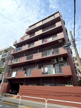 apartment 東京都品川区南品川５丁目3-13 コスモグランス南品川1階