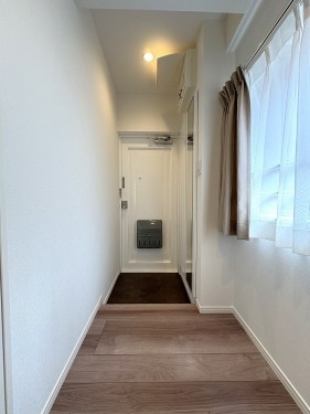 apartment 東京都品川区南品川５丁目3-13 コスモグランス南品川1階