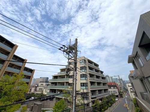 apartment 東京都品川区南品川５丁目3-13 コスモグランス南品川1階