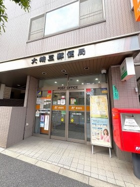 apartment 東京都品川区南品川５丁目3-13 コスモグランス南品川1階