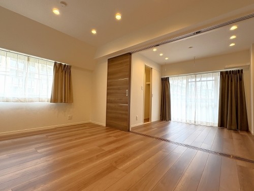apartment 東京都品川区南品川５丁目3-13 コスモグランス南品川1階
