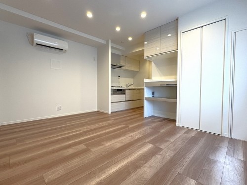 apartment 東京都品川区南品川５丁目3-13 コスモグランス南品川1階