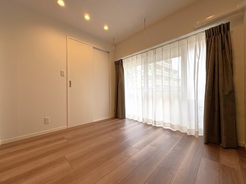 apartment 東京都品川区南品川５丁目3-13 コスモグランス南品川1階