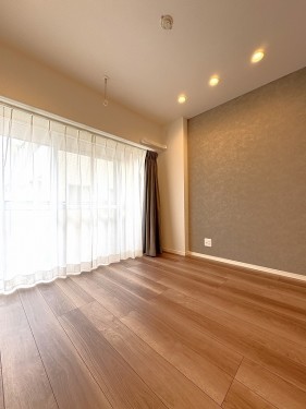 apartment 東京都品川区南品川５丁目3-13 コスモグランス南品川1階