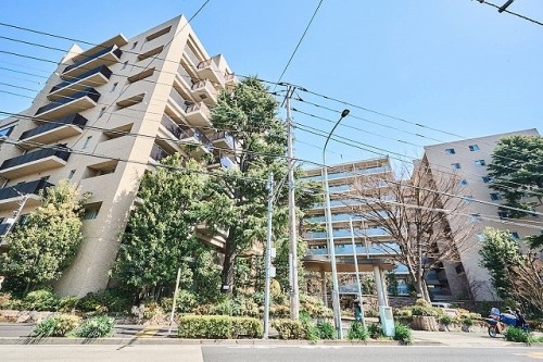 apartment 東京都世田谷区三軒茶屋１丁目39-7 ショッピングプラザベルアージュ1階