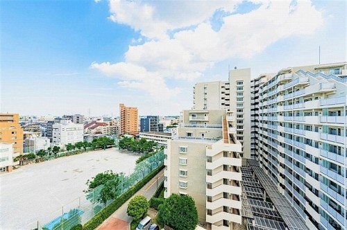 apartment 東京都世田谷区三軒茶屋１丁目39-7 ショッピングプラザベルアージュ1階