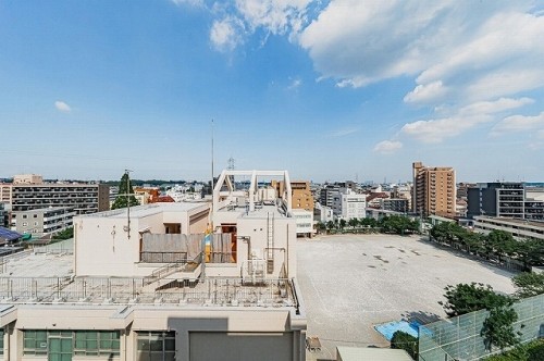 apartment 東京都世田谷区三軒茶屋１丁目39-7 ショッピングプラザベルアージュ1階