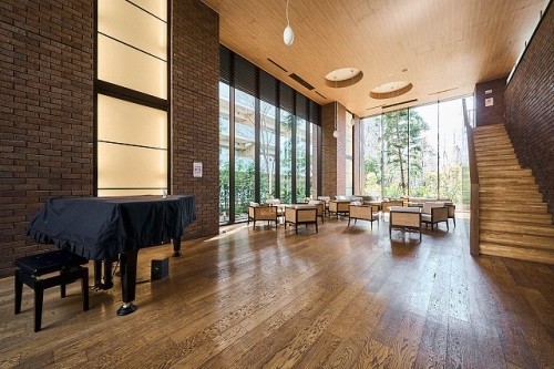 apartment 東京都世田谷区三軒茶屋１丁目39-7 ショッピングプラザベルアージュ1階