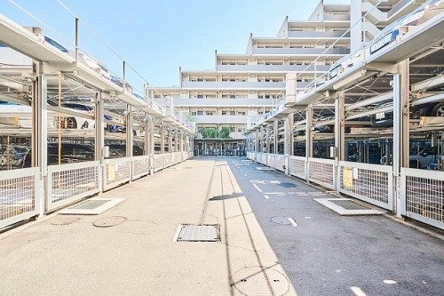 apartment 東京都世田谷区三軒茶屋１丁目39-7 ショッピングプラザベルアージュ1階