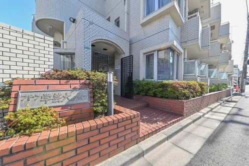 apartment 東京都世田谷区三軒茶屋１丁目39-7 ショッピングプラザベルアージュ1階