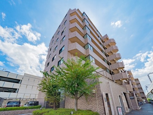 apartment 東京都大田区蒲田５丁目40-3 TT蒲田駅前ビル　１階