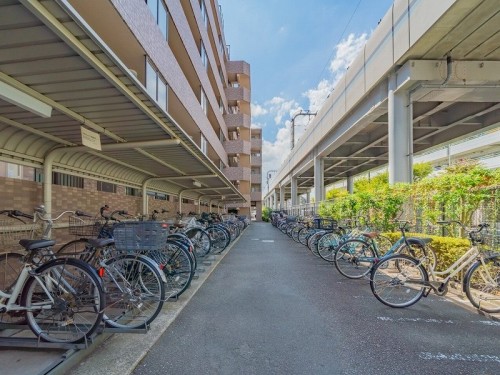 apartment 東京都大田区蒲田５丁目40-3 TT蒲田駅前ビル　１階