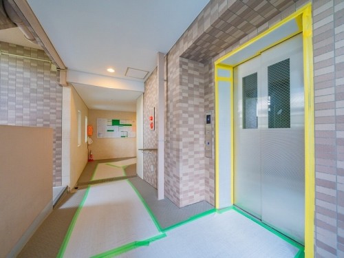 apartment 東京都大田区蒲田５丁目40-3 TT蒲田駅前ビル　１階