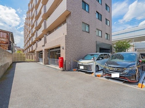 apartment 東京都大田区蒲田５丁目40-3 TT蒲田駅前ビル　１階