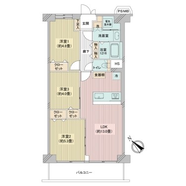 apartment 東京都大田区蒲田５丁目40-3 TT蒲田駅前ビル　１階