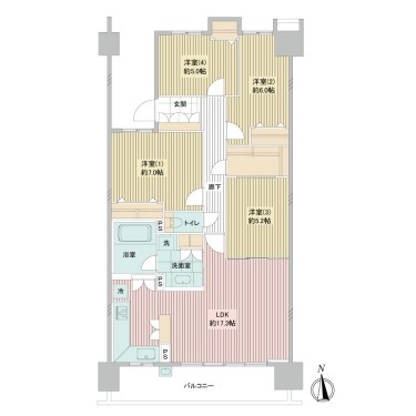apartment 東京都立川市曙町２丁目13-3 立川三菱ビル7F