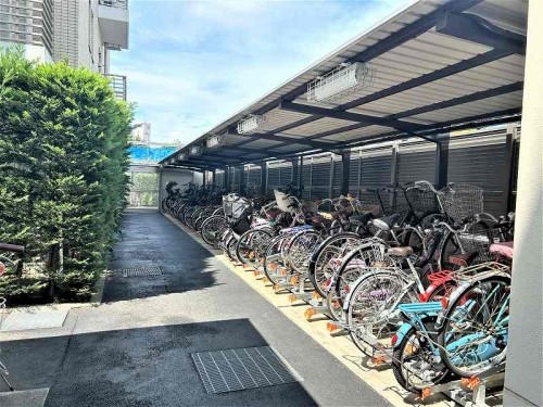 apartment 東京都三鷹市下連雀３丁目26-10 Sapura三鷹4F