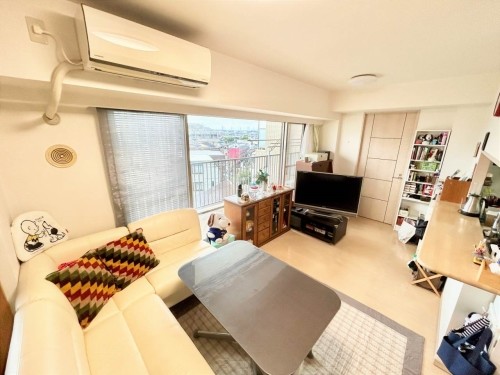 apartment 東京都三鷹市下連雀３丁目26-10 Sapura三鷹4F