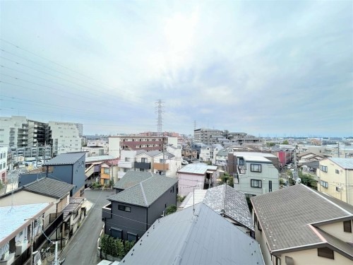 apartment 東京都三鷹市下連雀３丁目26-10 Sapura三鷹4F