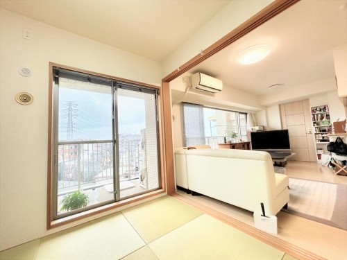 apartment 東京都三鷹市下連雀３丁目26-10 Sapura三鷹4F