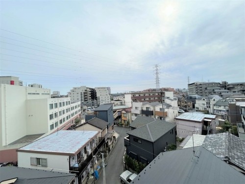 apartment 東京都三鷹市下連雀３丁目26-10 Sapura三鷹4F