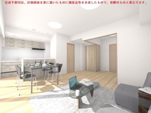 apartment 東京都三鷹市下連雀３丁目26-10 Sapura三鷹4F